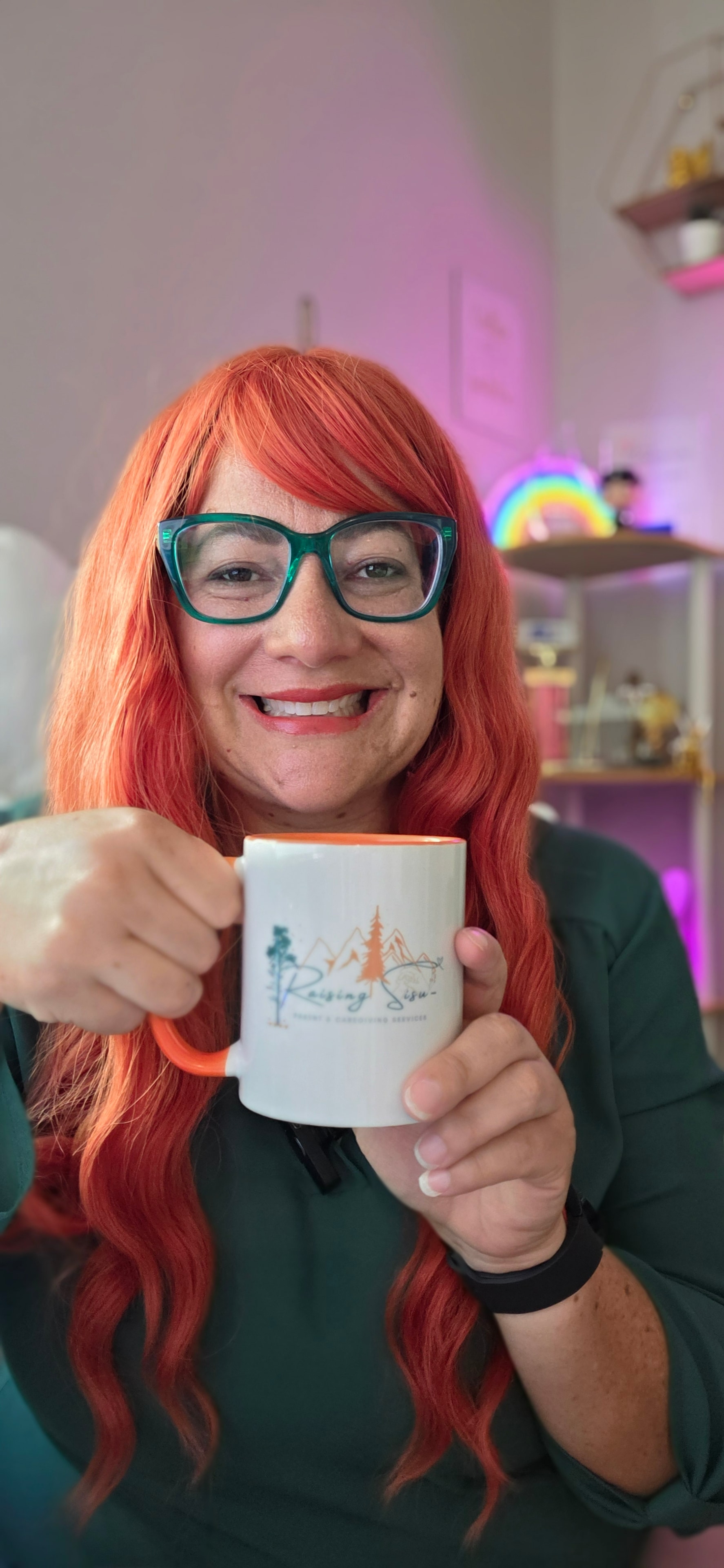 Thaty Oliveira — Newborn Care Specialist and Postpartum Doula